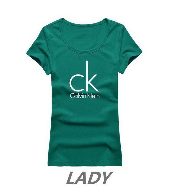 Calvin Klein T-Shirt Wmns ID:20190807a193